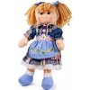 Bigjigs Toys látková Katie 35 cm