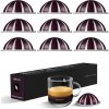 Kapsuly do NESPRESSO Vertuo Ristretto Intenso 25ml SILNÁ INTENZÍVNA KÁVA
