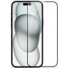 Nillkin Tvrdené Sklo 2.5D CP+ PRO Black pre Apple iPhone 15 6902048268456