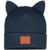 Detská čiapka Barbaras UVa navy blue
