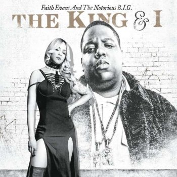 EVANS, FAITH AND THE NOTORIOUS BIG - THE KING & I CD