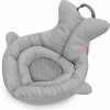 SKIP HOP Podložka do kúpeľa froté Moby Grey