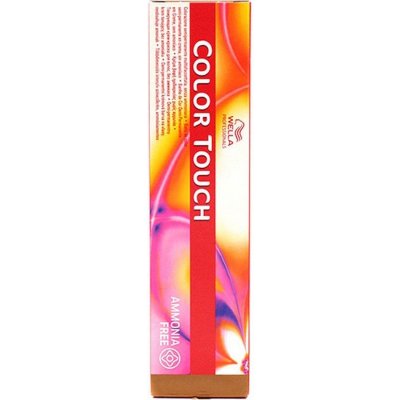 Wella Color Touch Vibrant Reds 4/57 60 ml