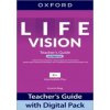 Life Vision Intermediate Plus Teacher's Guide with Digital pack (Paul Kelly,Amanda Begg)(Brožovaná)