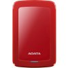 ADATA HDD HV300, 2 TB, USB 3.2 (AHV300-2TU31-CRD) externý pevný disk, červená AHV300-2TU31-CRD
