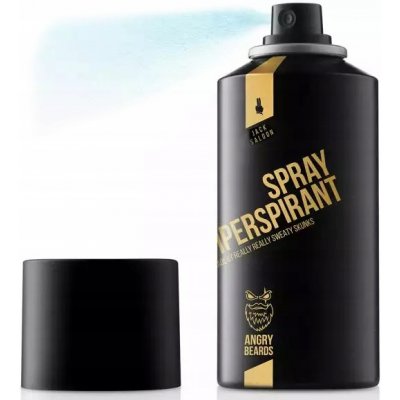 Angry Beards Jack Saloon deospray 150 ml