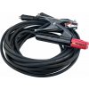 EXTOL PREMIUM Zváracie káble s rýchlokonektorom 10-25 5m/16mm2 max 160A 8898221