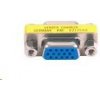 PREMIUMCORD Redukcia VGA 15F / VGA 15F, krátka r55fftk PremiumCord