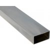 Uzatvorený profil 60x40x2mm, nerezový 3 m (JIX-060x040x20-B304-3)