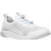 KEEN KNX KNIT LACE JR star white/skyway US 2 / EU 34,0 / UK 1 / 21 cm; Bílá obuv