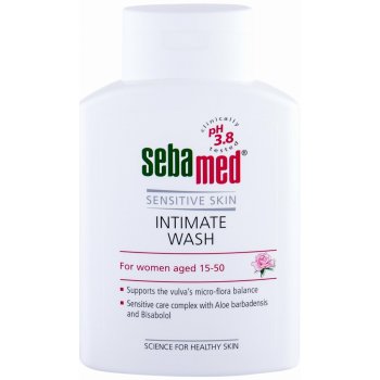 Sebamed Intimní emulze ženy pH6.8 200 ml