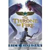 The Throne of Fire (The Kane Chronicles Book 2)