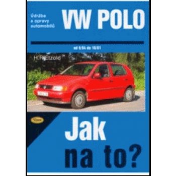 Volkswagen Polo, 9/94 - 10/01, č. 46 - Hans-Rüdiger Etzold