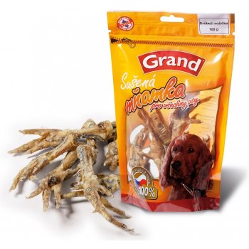 GRAND suš. hydinová nôžka 100g