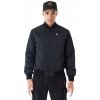 New Era SATIN bomber 60435373 čierna