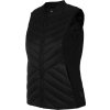 4F H4L22-BZD060 DEEP BLACK Dámska vesta US 3XL