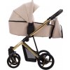 Bebetto FLAVIO Premium Class Gold 2023 col.3 (kombinovaný kočík)
