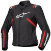 Alpinestars STELLA T-SPS 2 WP 2025 čierno-bielo-červená