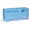 Nitril® Sensory® Vyšetrovacie rukavice z nitrilu modrá