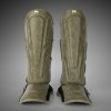 Venum Chrániče holení Impact Evo Scales - Army Green