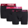 Nike boxer brief 3pk-nike dri-fit essential micro | 8719312488971 | Čierna | M