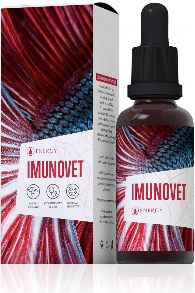 Energy Imunovet, 30 ml
