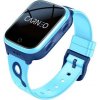 Detské smart hodinky Carneo GuardKid+ 4G Platinum, modrá