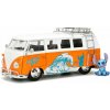 Lilo & Stitch Diecast Model 1/24 1961 VW Bus Stitch, JADA9336340314R00