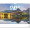 Nástenný kalendár Magické Tatry 2026