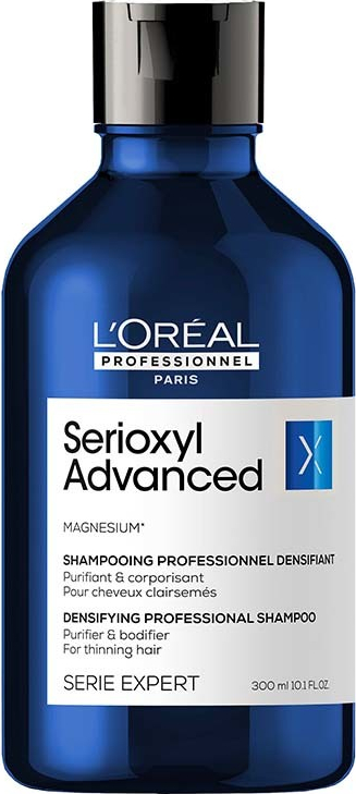 L\'Oréal Professionnel Serie Expert Serioxyl Advanced Purifier Bodifier Shampoo 300 ml