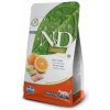 Farmina N&D cat OCEAN (GF) adult, herring & orange 5 kg5 kg Farmina N&D PRIME GF