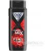Dixi Men 4v1 Power Mix sprchový gel 400 ml