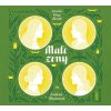 Malé ženy - 2 CDmp3 (Čte Andrea Elsnerová) (audiokniha) (Louisa May Alcott)