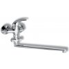 Vaňová batéria Novaservis Metalia 55 bez sprchového setu 150 mm chróm 55072/1.0