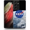 Picasee ULTIMATE CASE pro Samsung Galaxy S21 Ultra 5G G998B - Nasa Earth