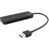 i-tec USB 3.0 nabíjecí HUB 4port s individuálními vypínači U3CHARGEHUB4