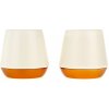 Fellow Junior - White - 70ml set dvoch šálok