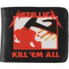 peňaženka Metallica - Kill Em All 1 - WAMETKILL1