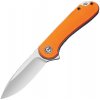 Zatvárací nôž CIVIVI Elementum Orange C907R