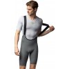 ALÉ Cycling Clothing Alé OFFROAD-GRAVEL GRAVEL-PRO bibshorts, Fango Veľkosť: L Letné gravel cyklistické kraťasy ideálne na celodenné výjazdy