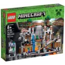 LEGO® Minecraft® 21118 Baňa