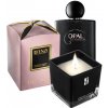 JFenzi handmade sójová parfumovaná sviečka 200g + EDP dámska 100ml Opal Glamour
