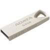 64 GB USB kľúč ADATA DashDrive Value UV210 USB 2.0, kovová (odolný voči nárazom) AUV210-64G-RGD