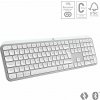 Klávesnica Logitech MX Keys S Pale Grey - CZ/SK (920-011588_CZ)