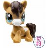Littlest Pet Shop: figúrka #3 - kôň