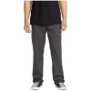 VOLCOM nohavice Frickin Modern Stret Charcoal Heather CHH vel. 38/30