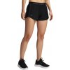 Dámske šortky Under Armour Tech Play Up Shorts Black Castlerock M
