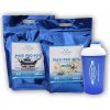 Fit Sport Nutrition 2x Maxi Pro 90% 2500g + šejker Fitsport - Chocolate