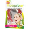 MosquitNo Náramok Regular uvoľňujúce citronelovú vôňu