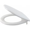 Alca Alcadrain A604 - WC sedadlo univerzálne SOFTCLOSE, Duroplast